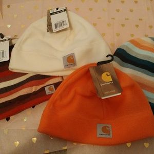Carhartt beanie bundle